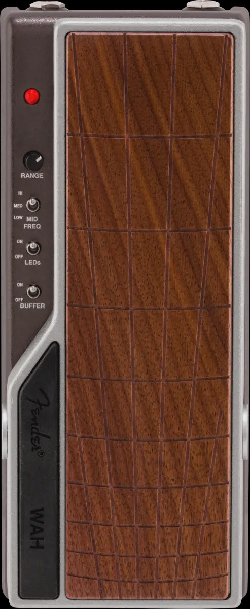 Fender Tread-light Wah Pedal