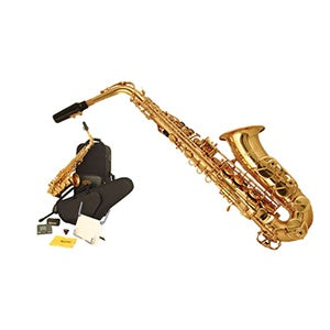 Wiseman alto sax Eb outfit