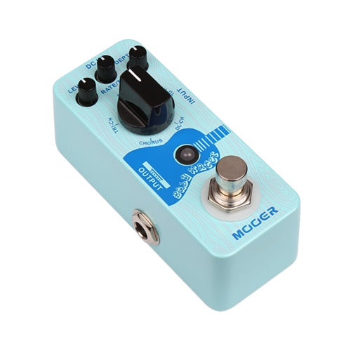 Mooer Baby Water A/G Delay/Chorus