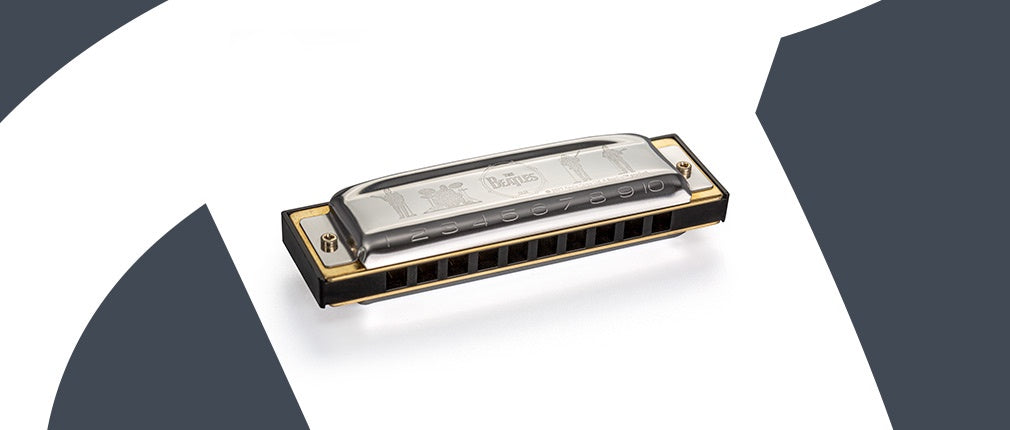 Hohner 'The Beatles' Harmonica - C