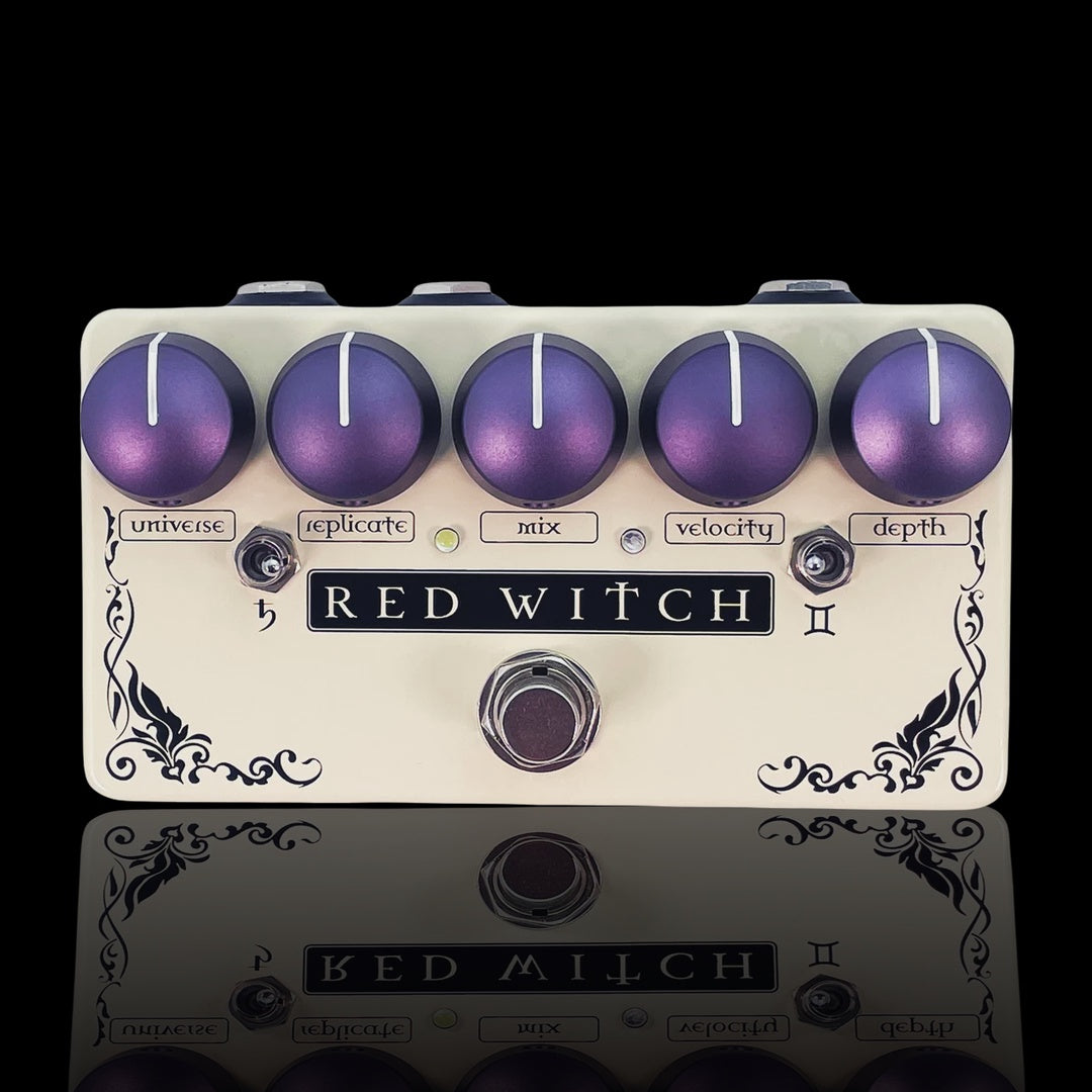 Red Witch Binary Star Celestial Modulator