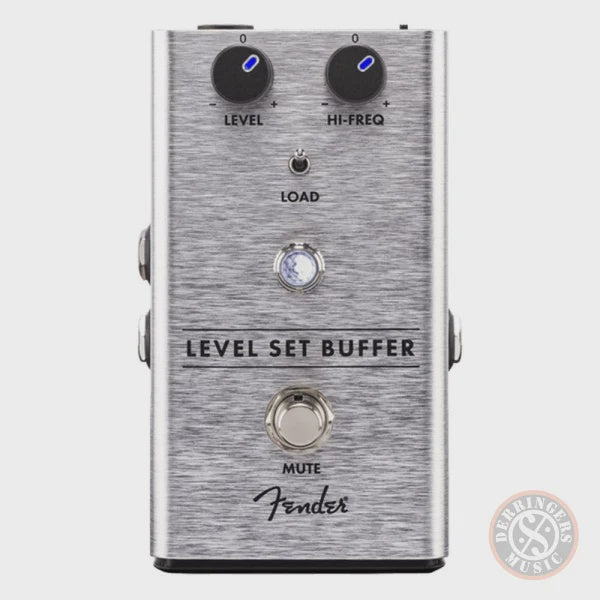 Fender Level Set Buffer Pedal