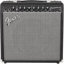 Fender Champion 40 Electric Guitar Practice Amplifier w/ FX - 1x12" Speaker (40 Watts)
