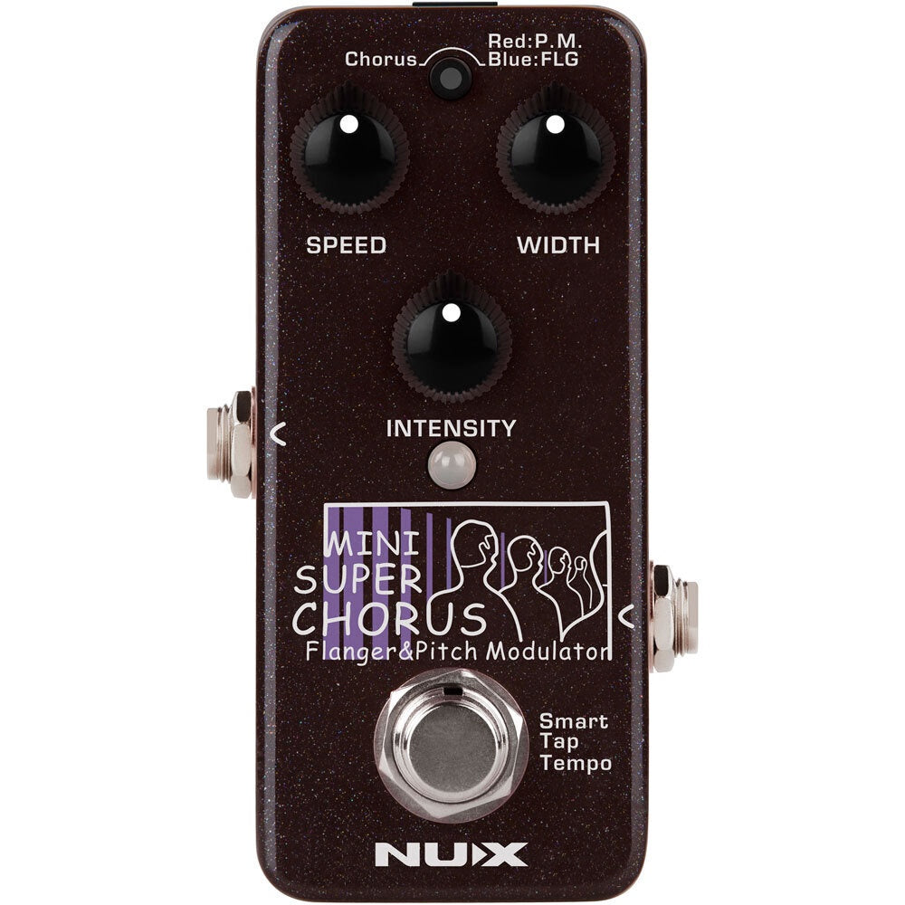 N-UX Mini Core - Mini Super Chorus