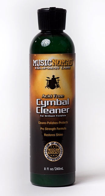 Music Nomad Cymbal Cleaner