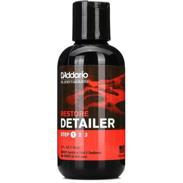 D'Addario Planet Waves Restore Detailer