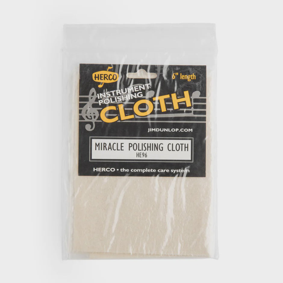 Herco Instrument Polishing Cloth