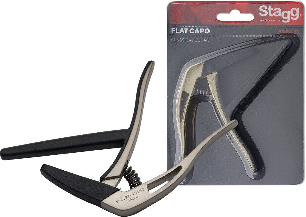 Stagg Classical Capo