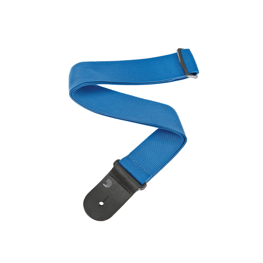 D'Addario 50mm PolyPro Strap Blue