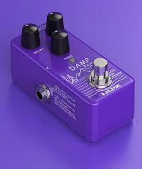 Nux Damp Reverb Mini Pedal