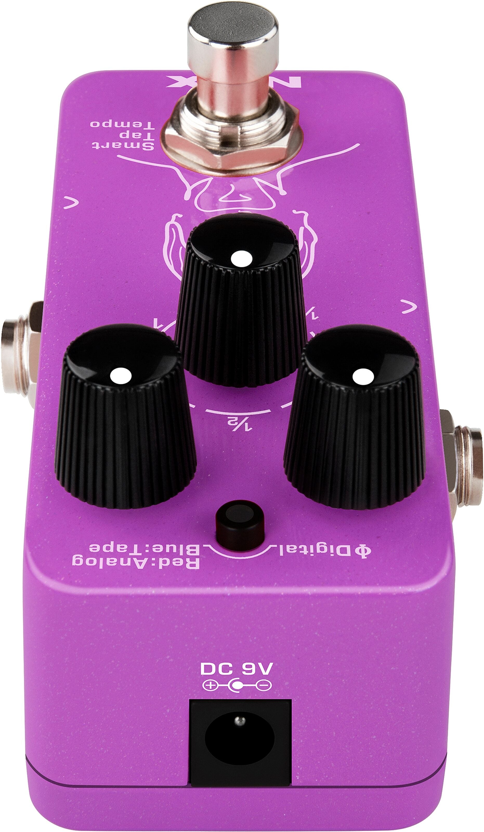 Nux Mini Core NDD-3 Edge Delay Pedal