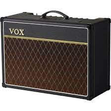Vox AC15C1 Amp