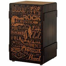 Pearl Cajon Primero Music Genre
