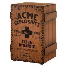 Pearl Cajon Primero Acme Graphic
