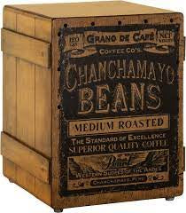 Pearl Cajon Primero Coffee Crate