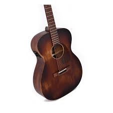 Sigma 000M-15E-AGED Acoustic / Electric 000 Size Guitar with EQ