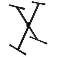 Jamstands Single X-Braced Keyboard Stand