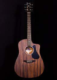 Fenech Delta Blues D78 Cutaway With Hardcase