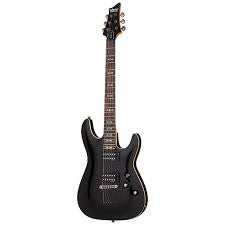 Schecter Omen 6 Black