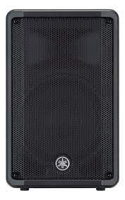 Yamaha DBR10 10 inch Powered PA Speaker (700 Watt)