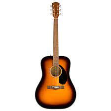 Fender FSR CD-60S Exotic Flame Maple SB WN