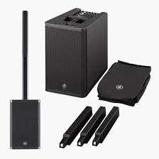 STAGEPAS 1K mkII Portable PA System W/ Dolly