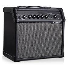 Line 6 Spider V 20 MKII 1x8" Guitar Amp