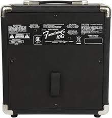 Fender Frontman 10w Amp