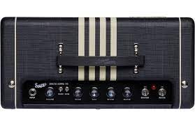 Supro Delta King 10 Combo 1x10 Amplifier Black/Cream