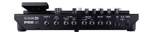 Pod-Go Mulit-FX Pedal