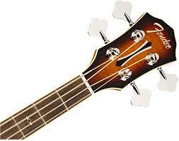 Fender FA-450CE Acoustic Bass 3T Sunburst WN