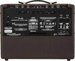 Fender Acoustic JR GO Battery Powered Amplifier