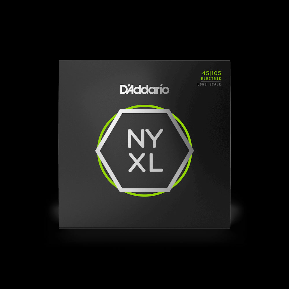 D'Addario NYXL Bass String 45-105