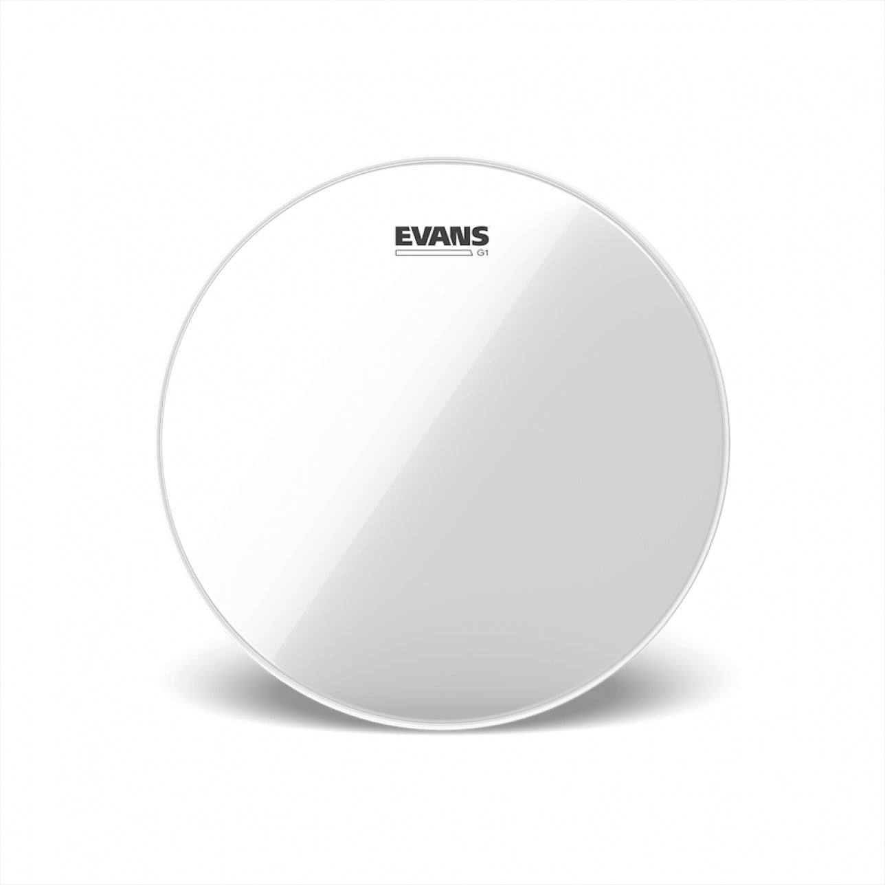 Evans 10" Gen 1 Clear
