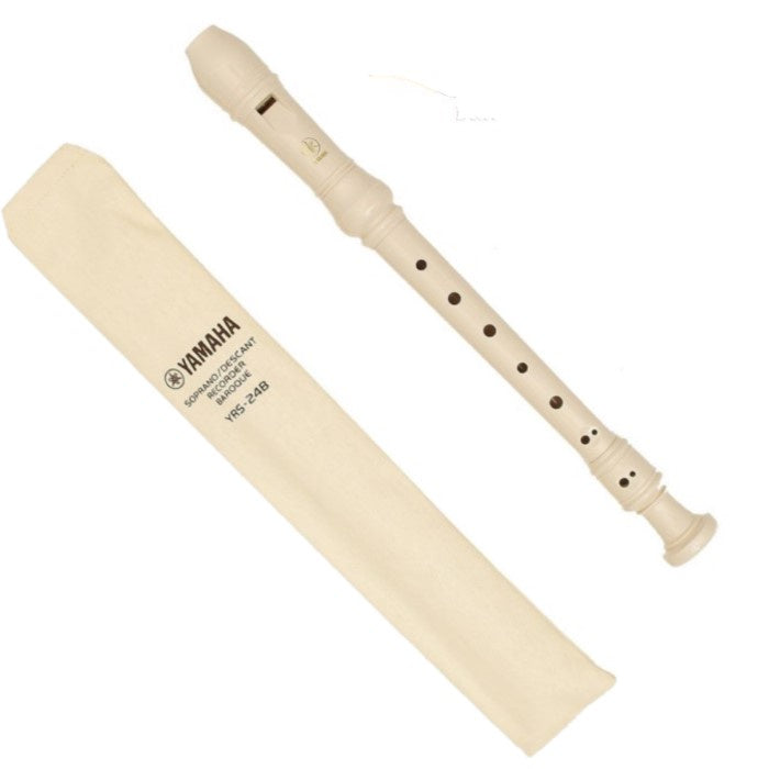 Yamaha Soprano Recorder