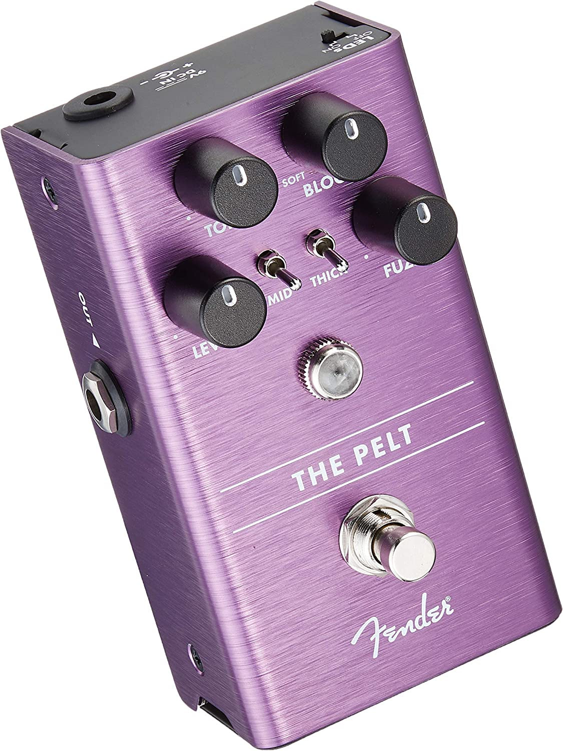 Fender The Pelt Fuzz Pedal