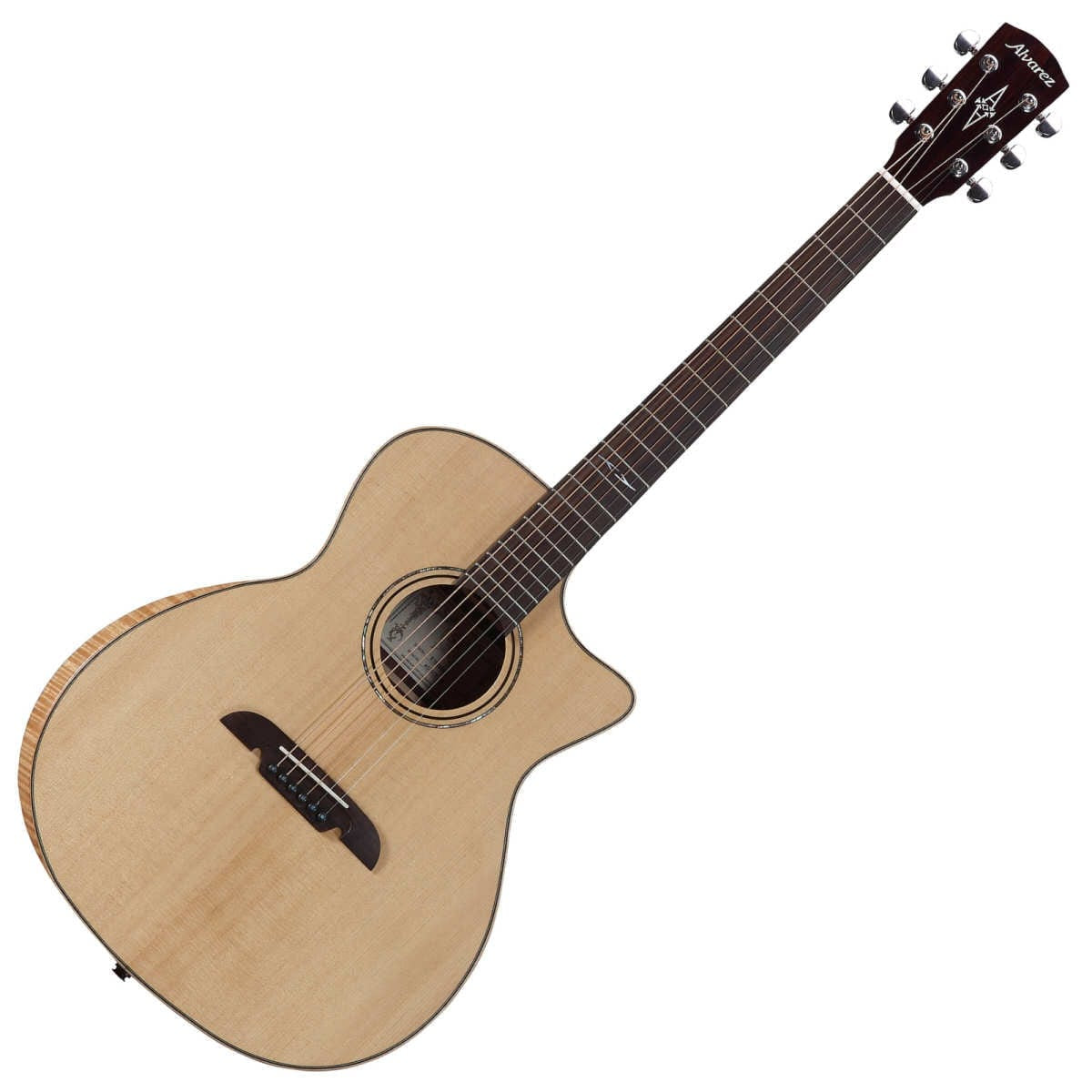 Alvarez AG70CEAR Artist Grand