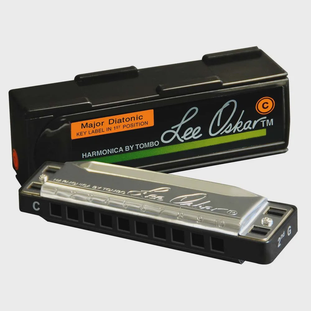 Lee Oskar Harmonica - F