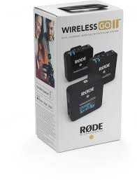 Rode Wireless Go II