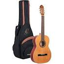Ortega R200SN Classical Guitar Slim Neck Solid Cedar Inc Gig Bag