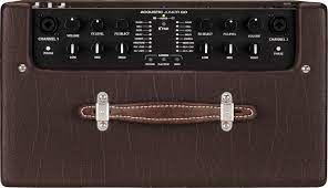Fender Acoustic JR GO Battery Powered Amplifier