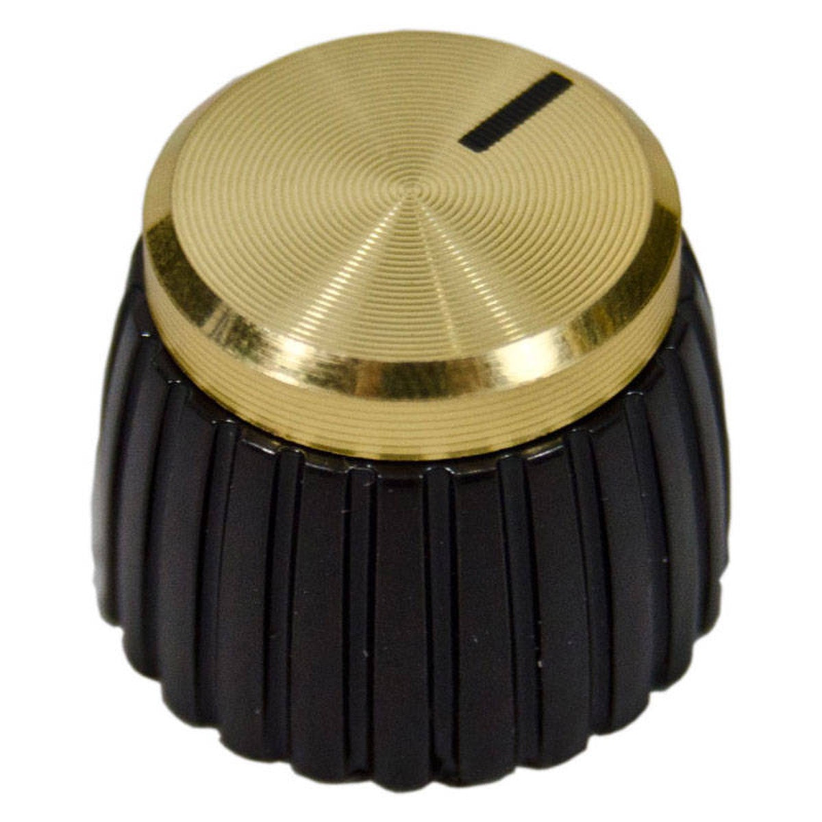 Marshall Push-On Knobs - Gold