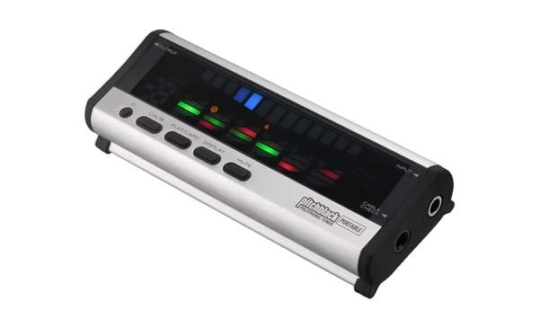 Korg Pitchblack Portable Polyphonic Tuner