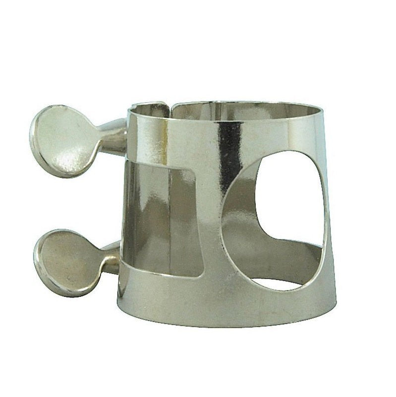 Clarinet Ligature - Chrome