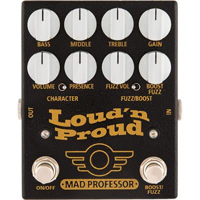 Mad Professor Loud'n Proud