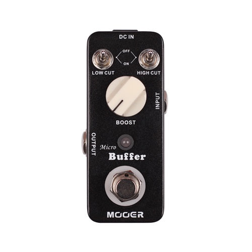 Mooer Micro buffer