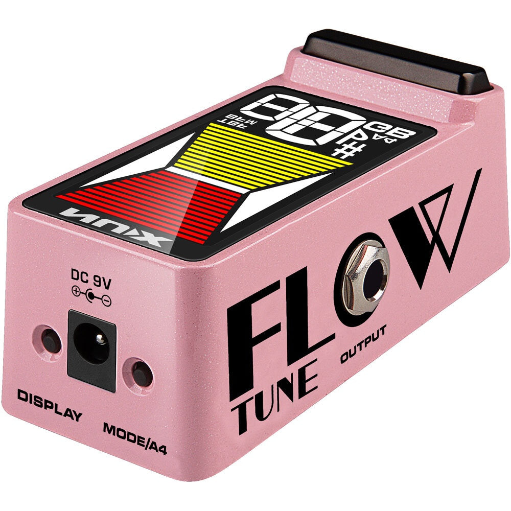 NU-X Flow Tune Mini Pedal Tuner