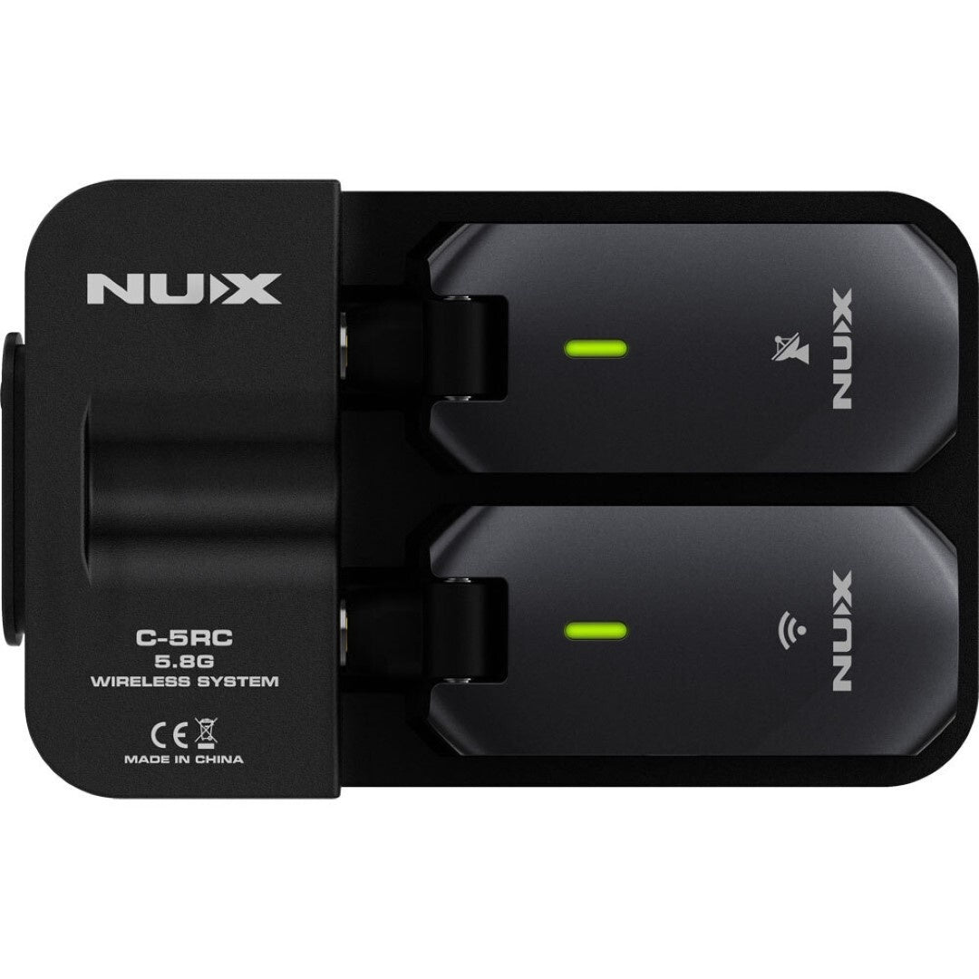 NUX C-5RC 5.8GHz Wireless Guitar System