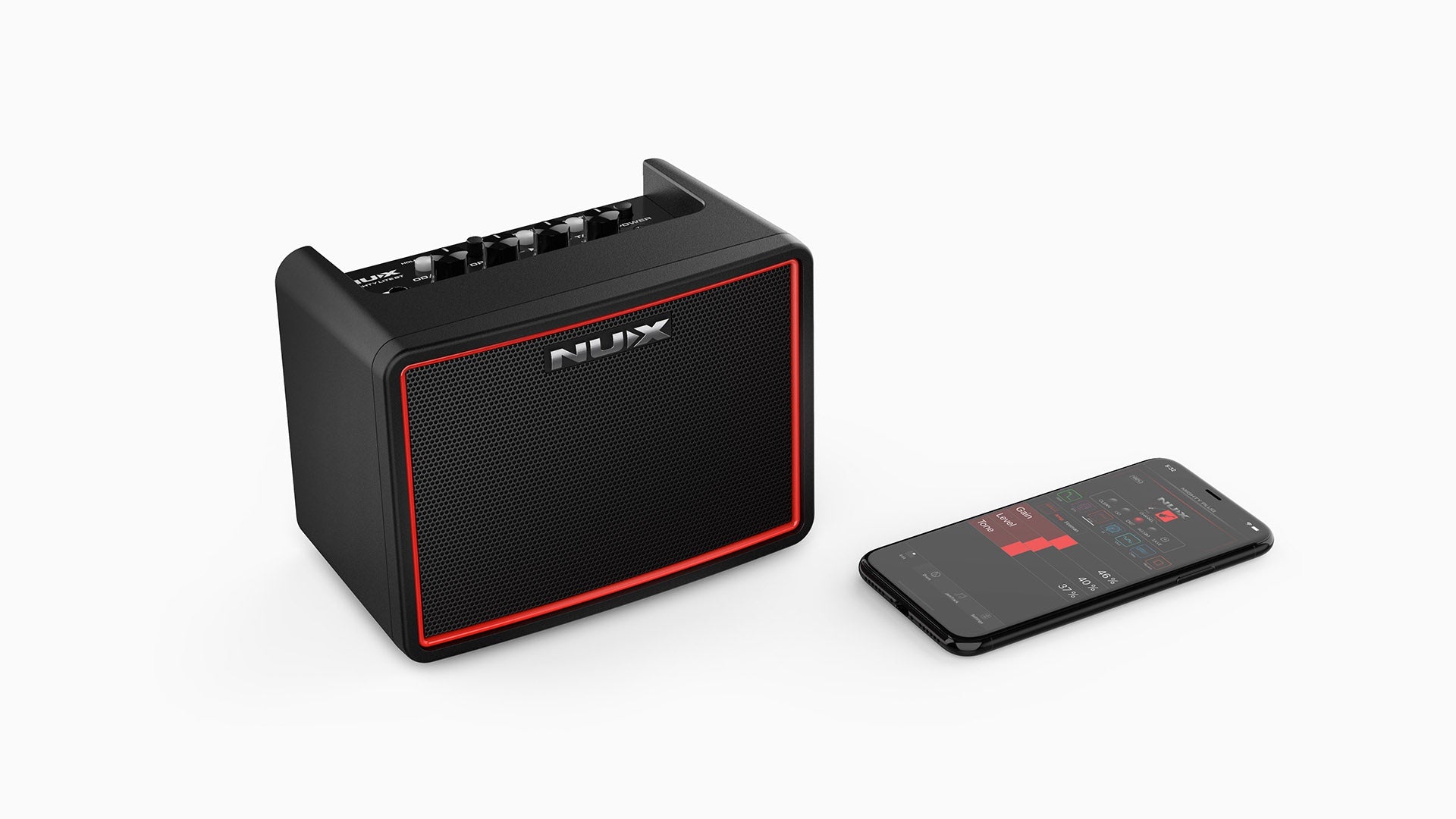 Nux Mighty Lite BT Mini Modeling Amp