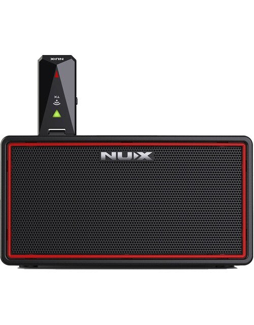 NUX Mighty Air Guitar/Bass Amp 10W W/bluetooth